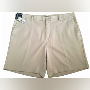 Shorts Big Man 50" Work Play Tech Comfort Stretch Performance Golf Travel New
